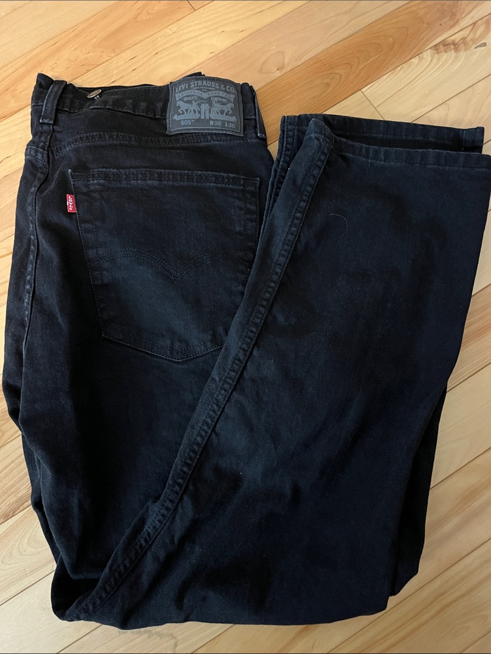 Levi’s 505 36x30